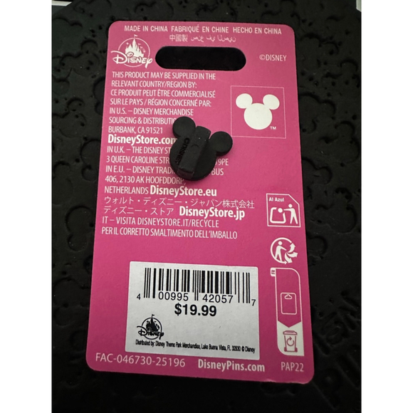 Disney Zootopia Better Together Opening Day Pin Limited Edition - Picture 2 of 2